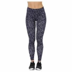 Craft Vibe Tights Blue/Grey Blå och Grå New
