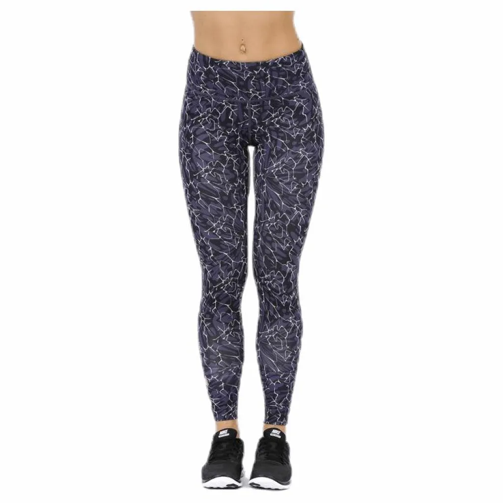 Craft Vibe Tights Blue/Grey Blå och Grå New