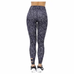 Craft Vibe Tights Blue/Grey Blå och Grå New