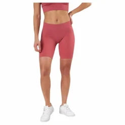 Vicky Rib Seamless Shorts Red*Only New
