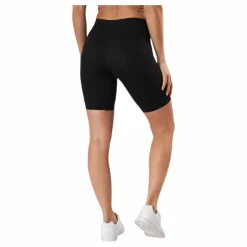 Vicky Rib Seamless Shorts Black*Only Outlet