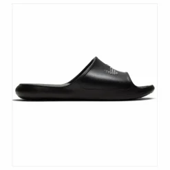 Victori One Women's Shower Slides BLACK/WHITE-BLACK*Nike