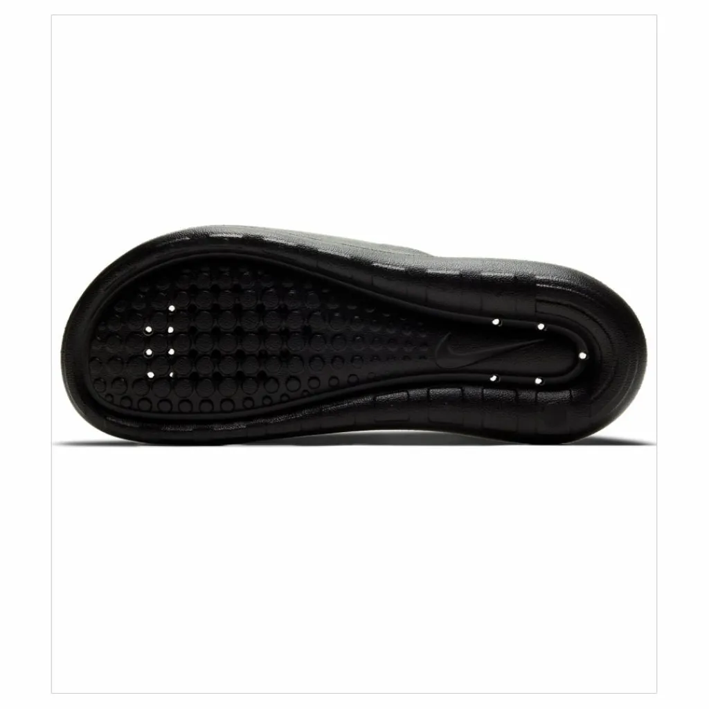 Victori One Women's Shower Slides BLACK/WHITE-BLACK*Nike
