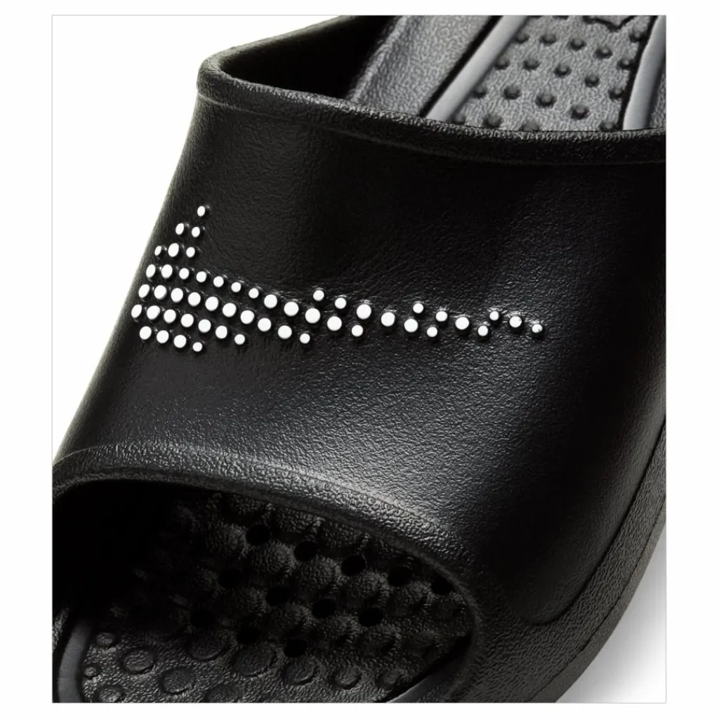 Victori One Women's Shower Slides BLACK/WHITE-BLACK*Nike
