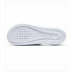 Nike Victori One Women's Shower Slides WHITE/WHITE-WHITE Vit New
