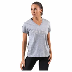 Victoria Tee Grey*Kari Traa Clearance