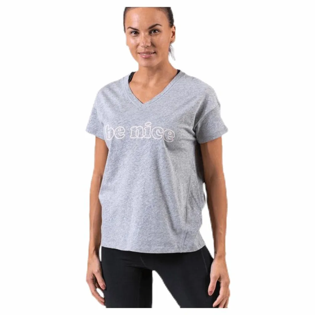 Victoria Tee Grey*Kari Traa Clearance