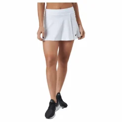 Nike Victory Flouncy Skirt White/Black Vit Discount