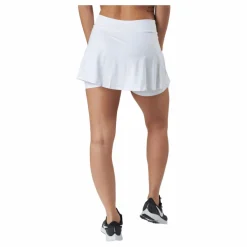 Nike Victory Flouncy Skirt White/Black Vit Discount