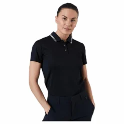 Nike Victory Golf Polo Black Svart Best