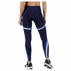 BLACC Victory Tights Blue/White Blå och Vit Hot