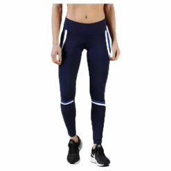 BLACC Victory Tights Blue/White Blå och Vit Hot