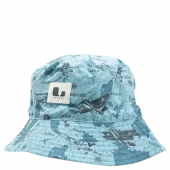 Lindberg Vide Sun Hat Blue Blå Hot
