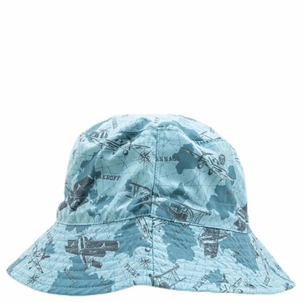 Lindberg Vide Sun Hat Blue Blå Hot