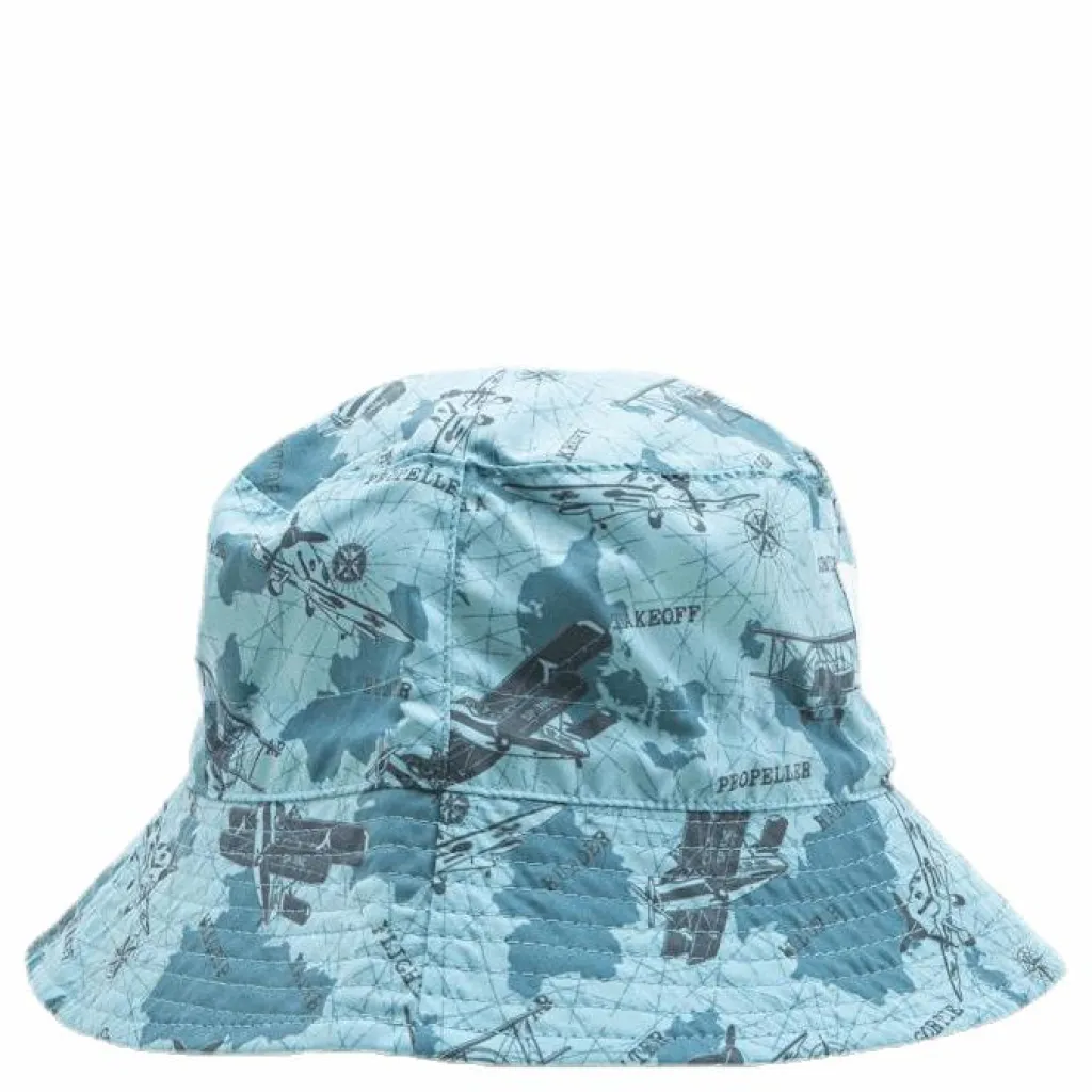 Lindberg Vide Sun Hat Blue Blå Hot