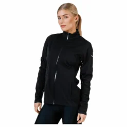 Vigor Jacket Black*Saucony Best
