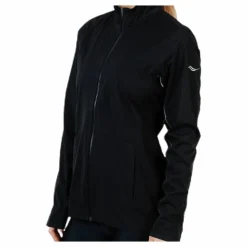 Vigor Jacket Black*Saucony Best