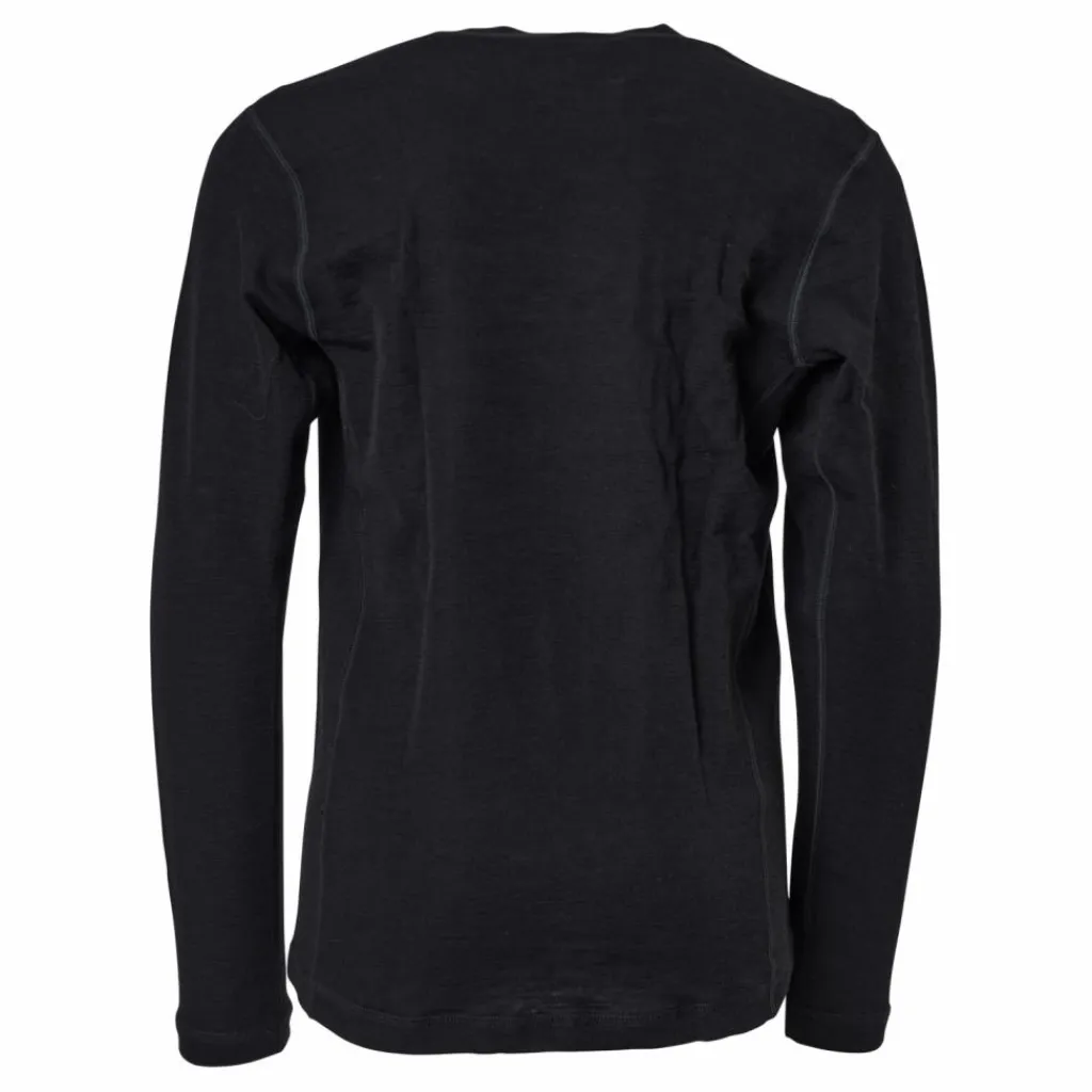 Tuxer Vigur Jr Top Black Svart Discount