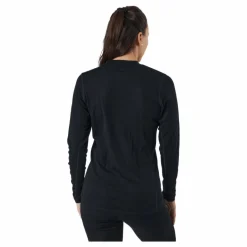 Tuxer Vigur Ladies Top Black Svart Clearance