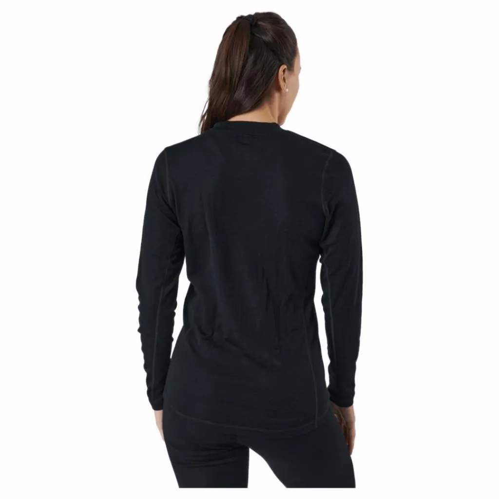 Tuxer Vigur Ladies Top Black Svart Clearance
