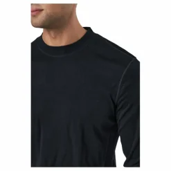 Tuxer Vigur Top Black Svart Discount