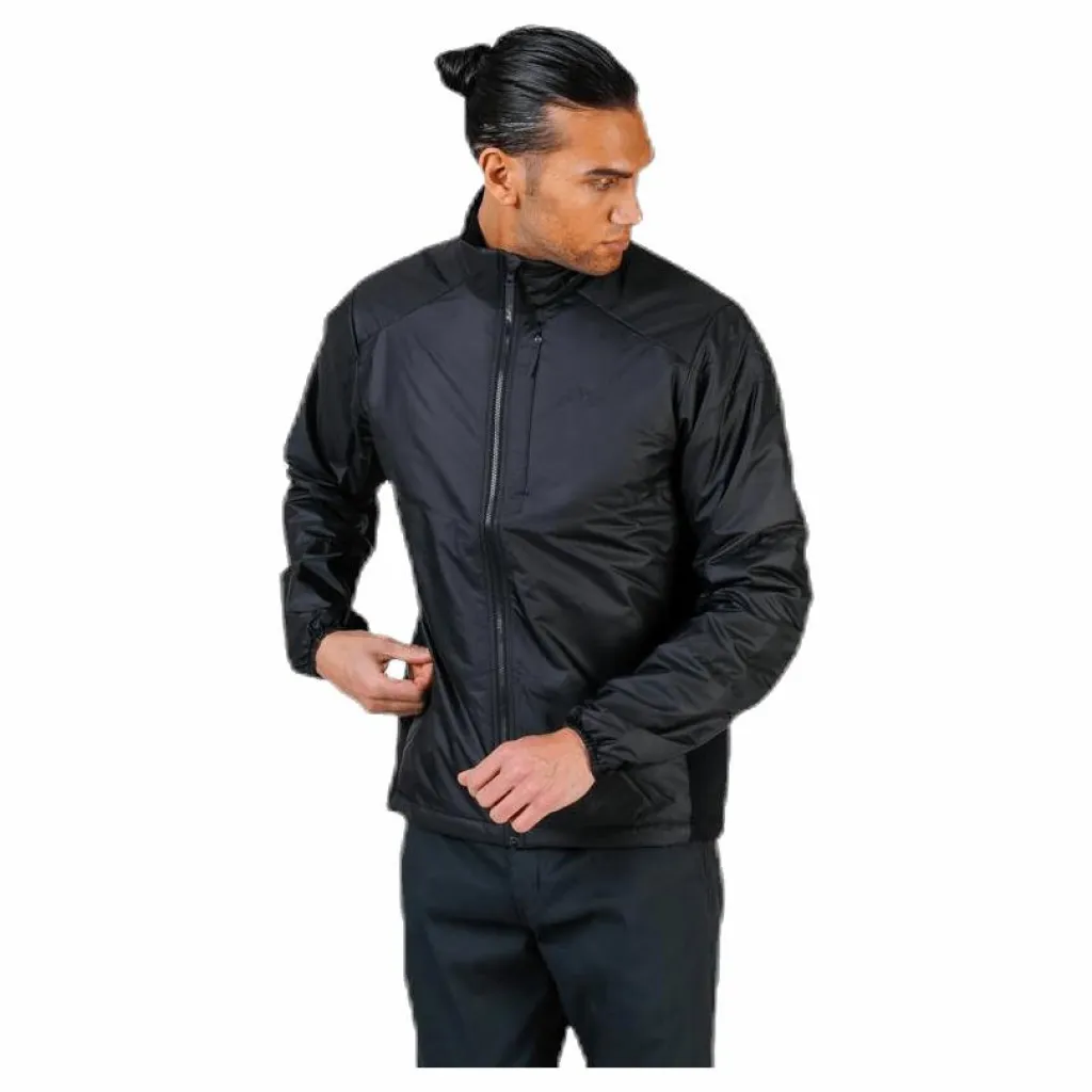 Lundhags Viik Lt Jacket Black Svart