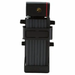 Vikbart lås 5700 Bordo BIG uGrip Black*Abus Discount