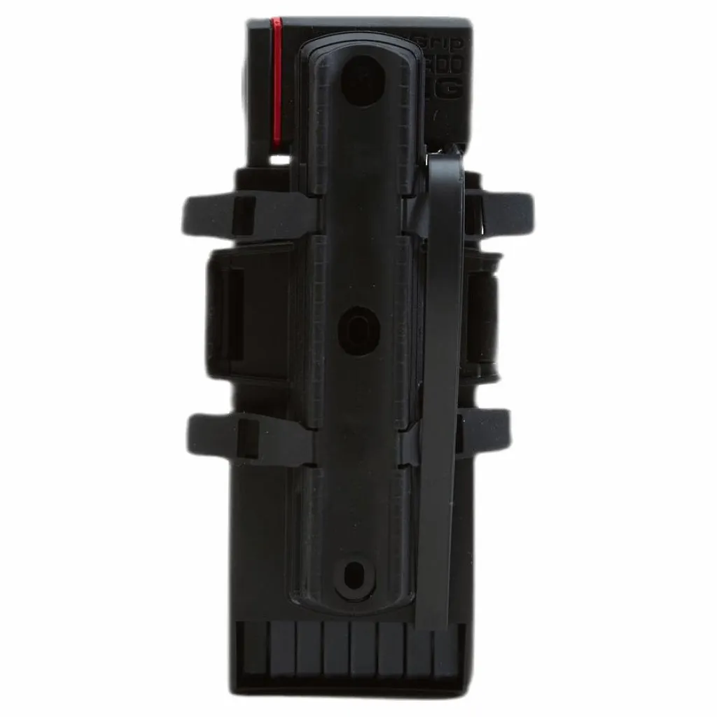 Vikbart lås 5700 Bordo BIG uGrip Black*Abus Discount