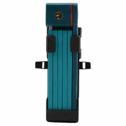 Vikbart lås 5700 Bordo uGrip Green*Abus Best