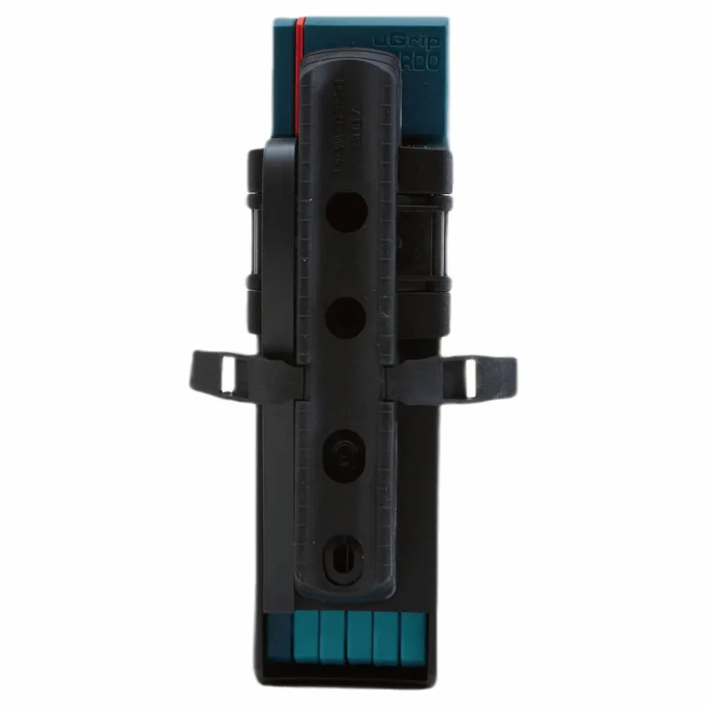 Vikbart lås 5700 Bordo uGrip Green*Abus Best
