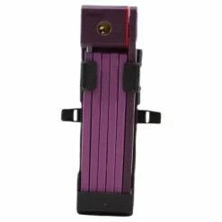 Abus Vikbart lås 5700 Bordo uGrip Purple Lila