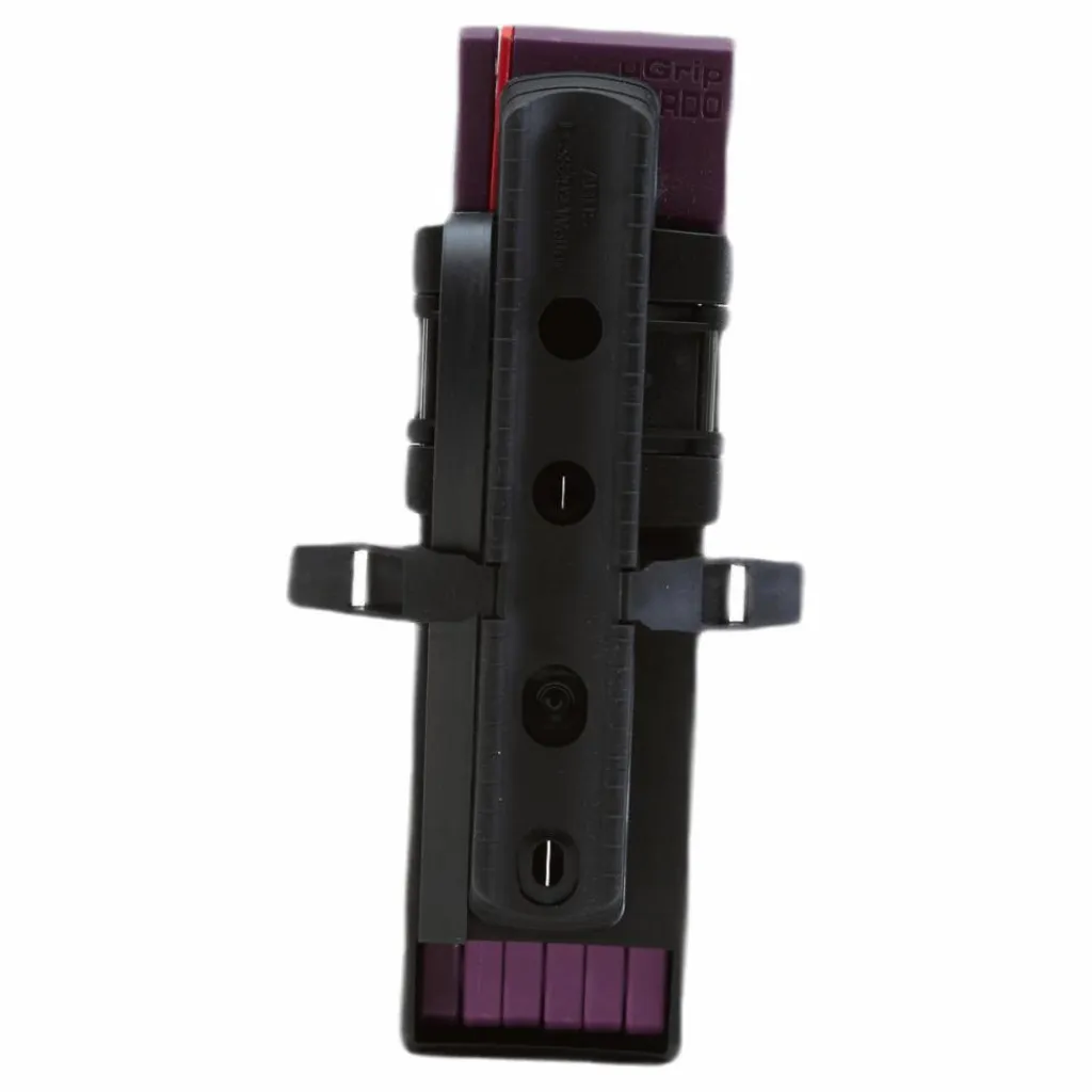 Abus Vikbart lås 5700 Bordo uGrip Purple Lila