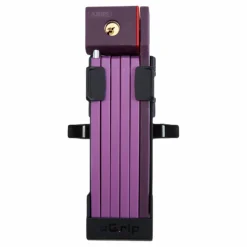 Abus Vikbart lås 5700 Bordo uGrip Purple Lila