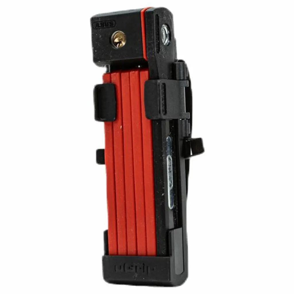 Abus Vikbart lås 5700 Bordo uGrip Red Röd Online