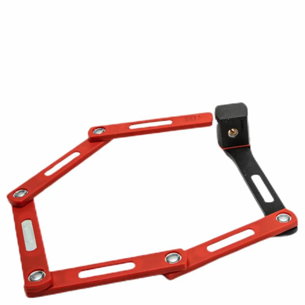 Abus Vikbart lås 5700 Bordo uGrip Red Röd Online