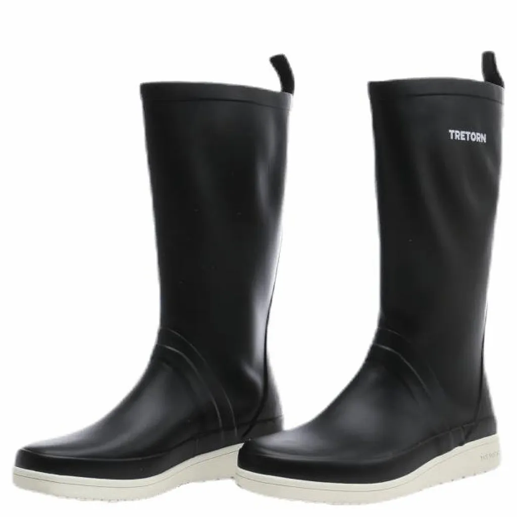 Tretorn Viken II Black Svart