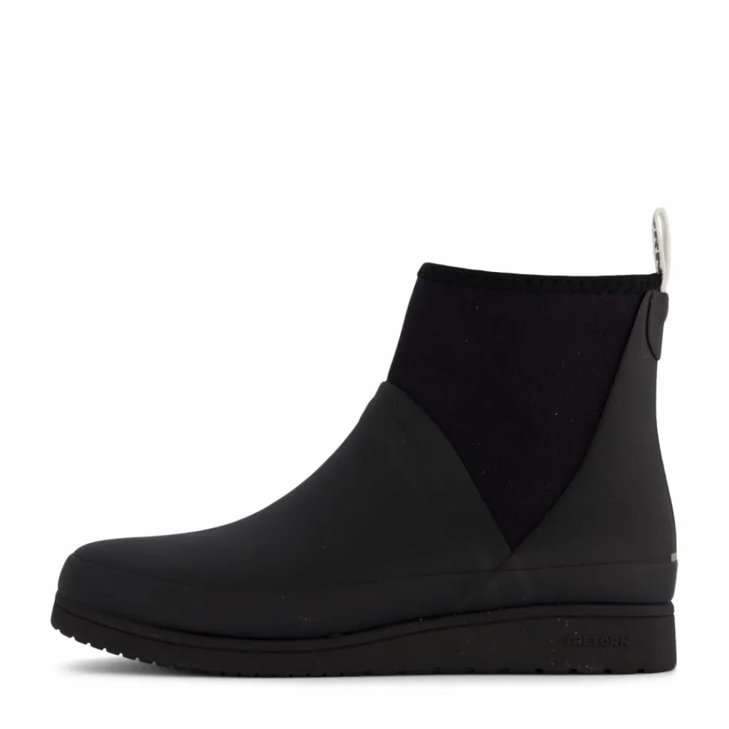 Tretorn Viken Ii Low Neo Black Svart Clearance