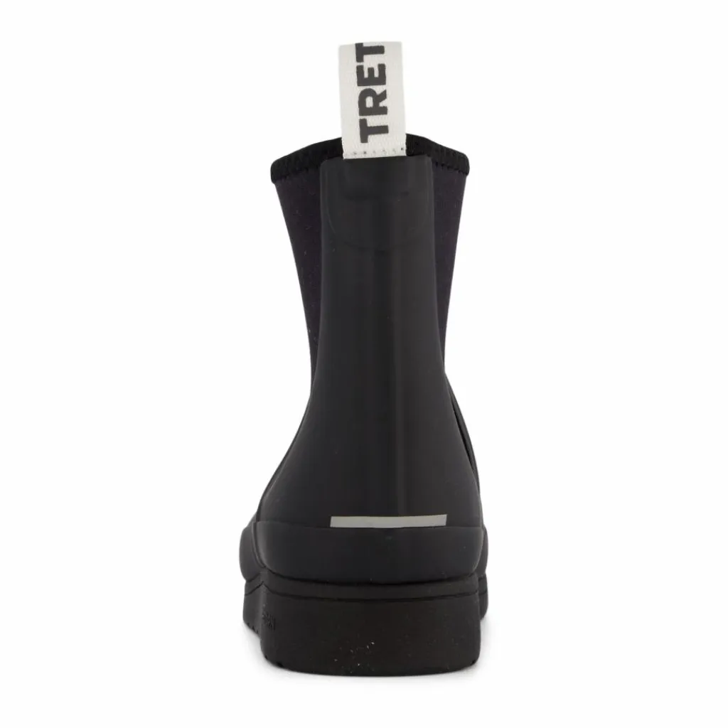 Tretorn Viken Ii Low Neo Black Svart Clearance