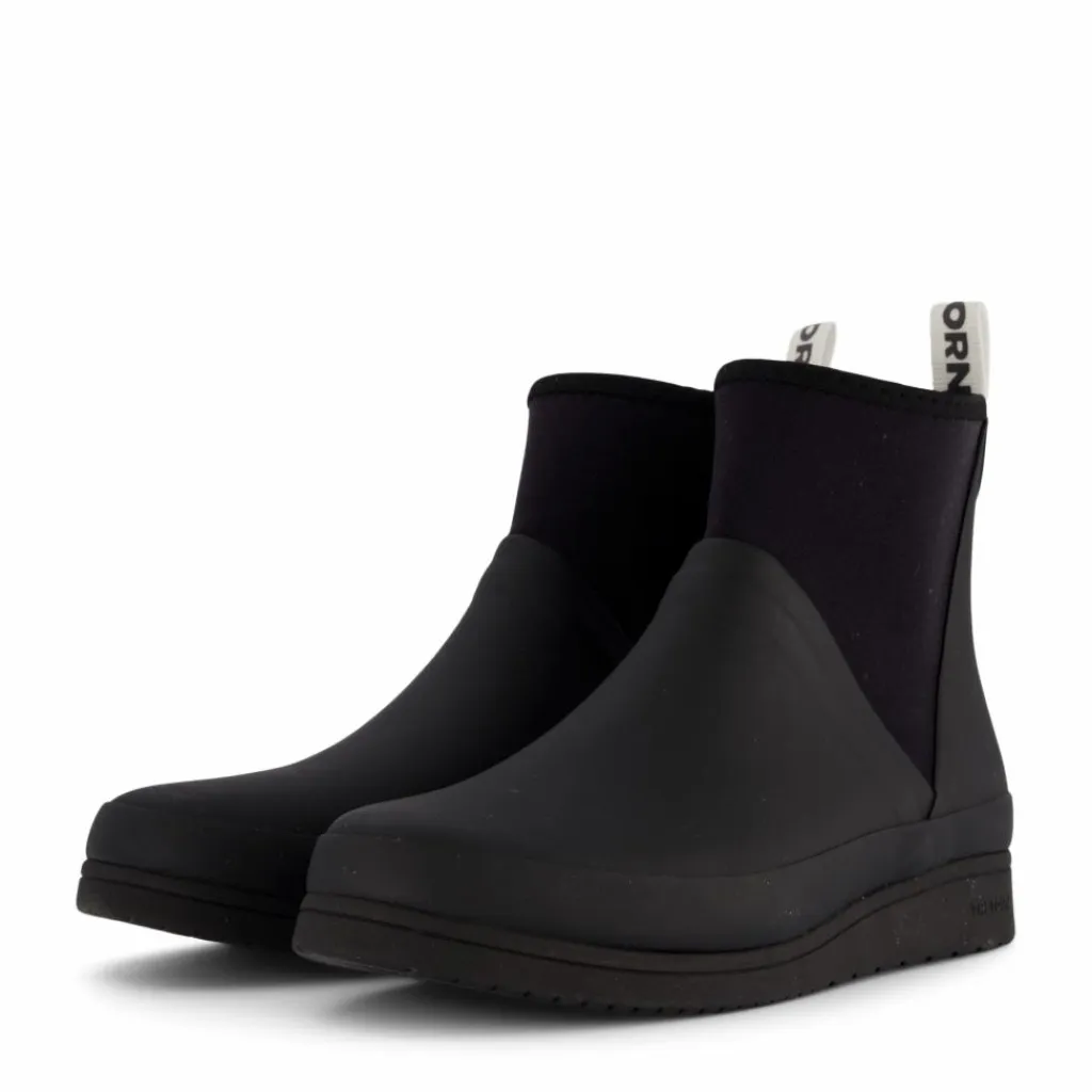 Tretorn Viken Ii Low Neo Black Svart Clearance