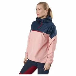 Kari Traa Vilde Wind Jacket Marin Flerfärgad Hot