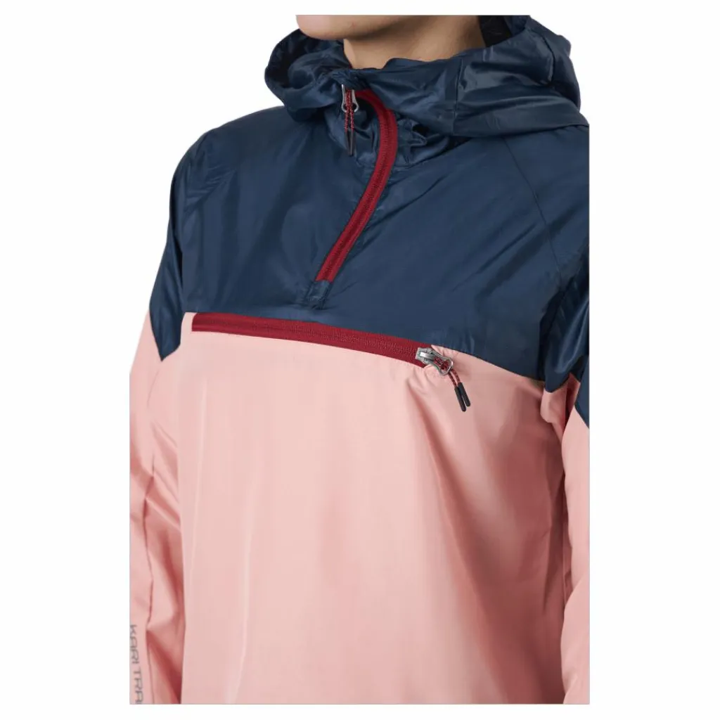 Kari Traa Vilde Wind Jacket Marin Flerfärgad Hot