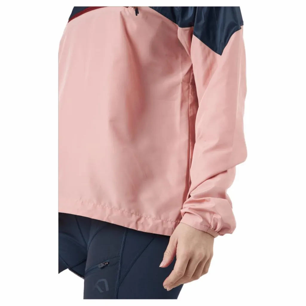 Kari Traa Vilde Wind Jacket Marin Flerfärgad Hot