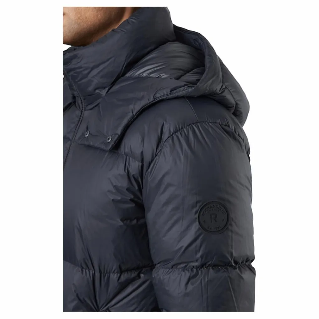 Ville Jacket Black*ROCKANDBLUE Best