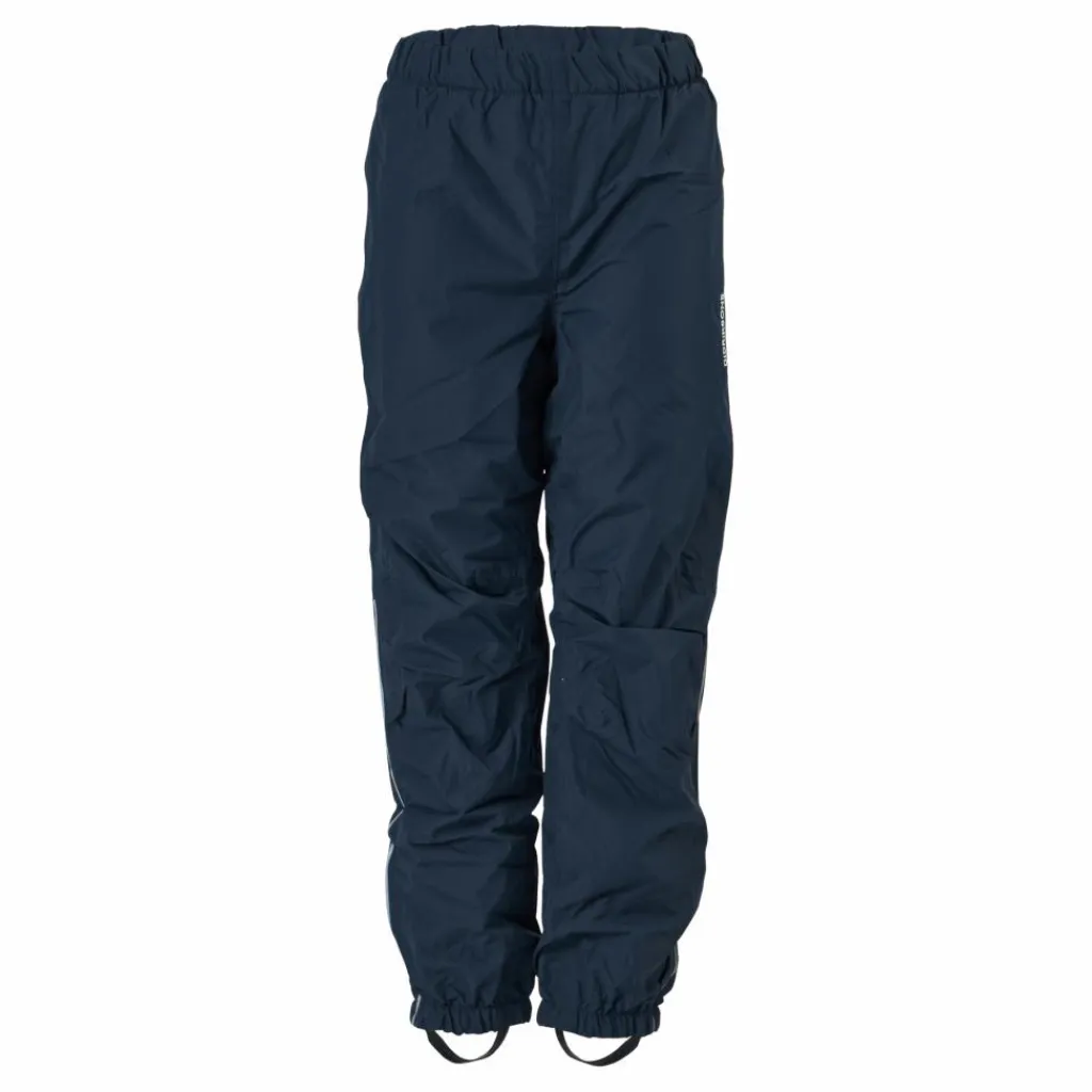 Didriksons Vin Kids Pnt 3 Navy Blå Hot