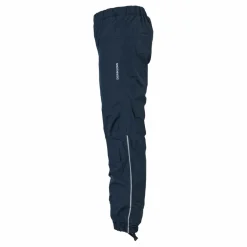 Didriksons Vin Kids Pnt 3 Navy Blå Hot
