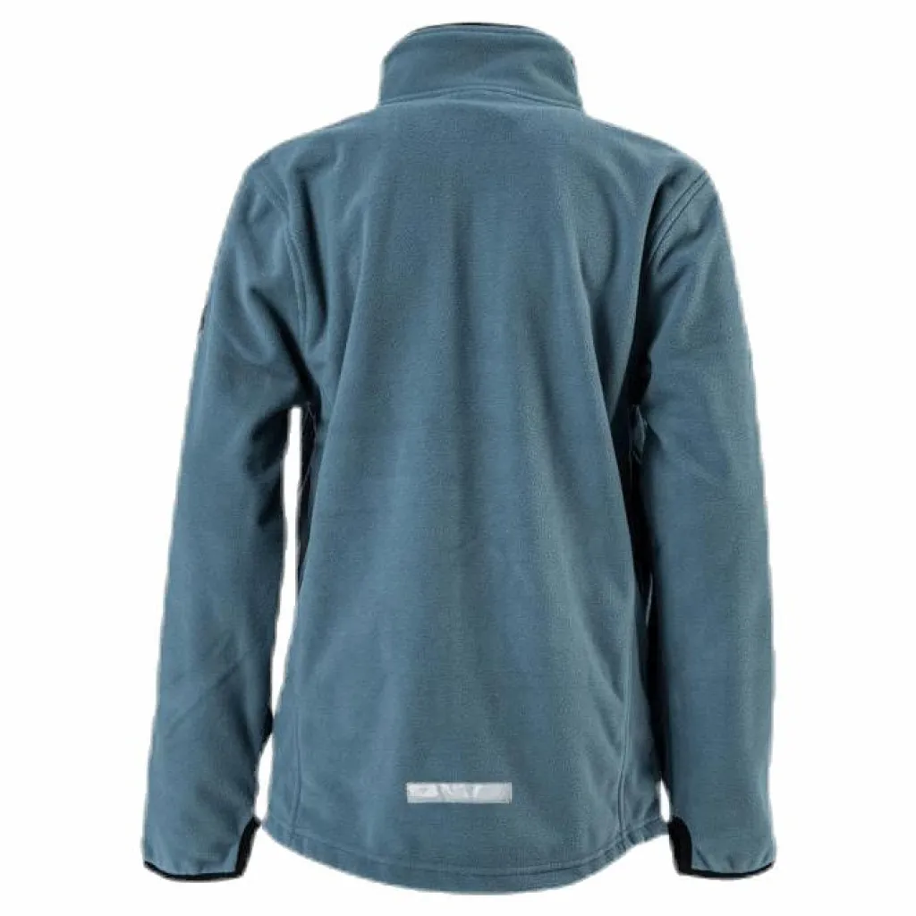 Vindel Wind Fleece Jacket Blue*Lindberg Hot