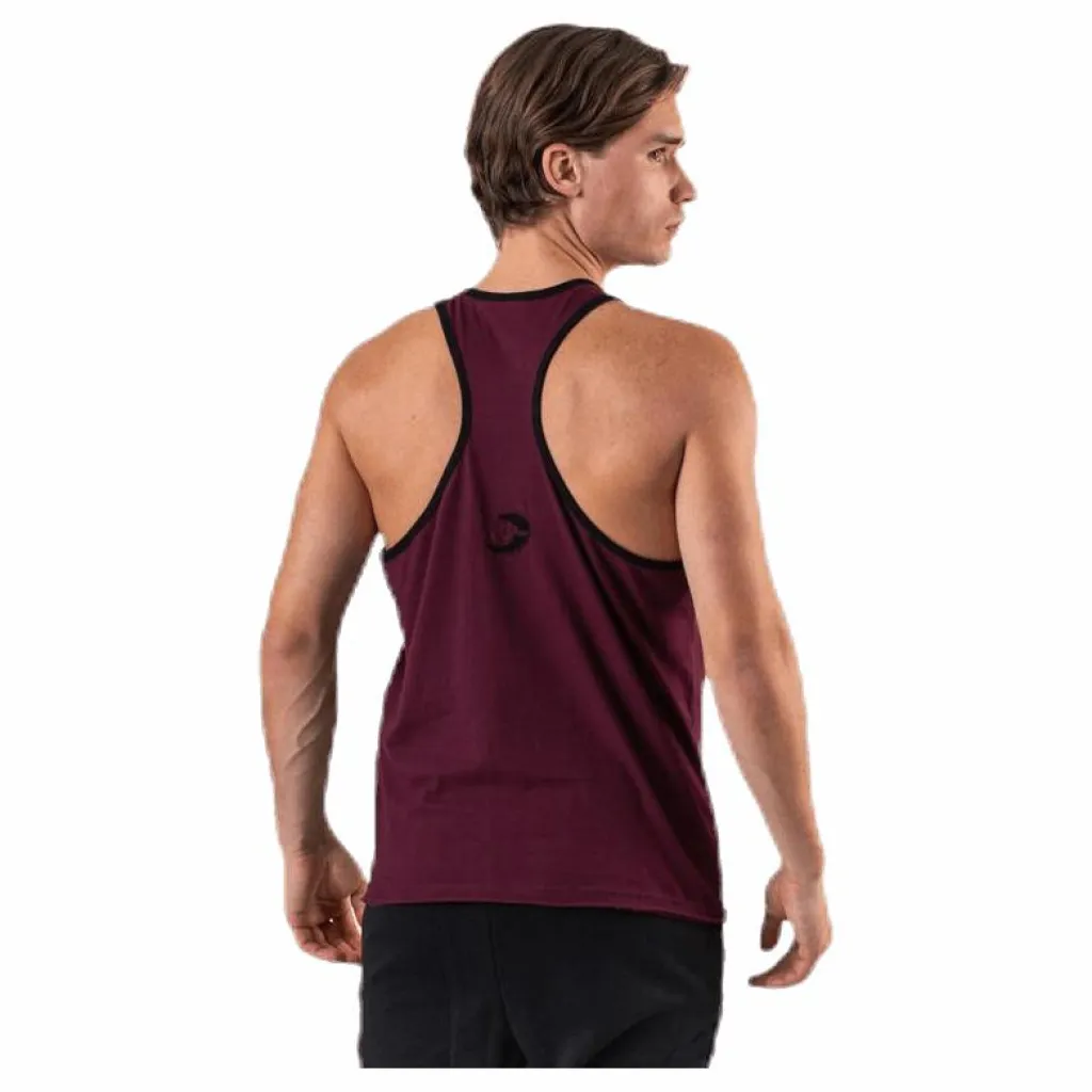 GASP Vintage T-back Red Röd Sale