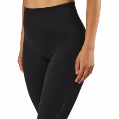 Vinyasa Seamless Legging Black*BLACC