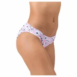 Violet Brief Pink*Wyte Sale