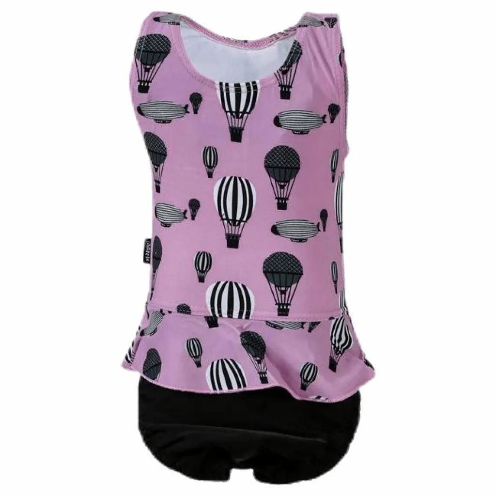 Violet Swimsuit Diaper Pink*Lindberg Outlet